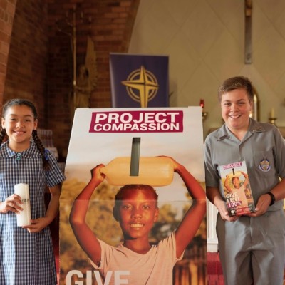 Project Compassion Launch Photo Gallery image