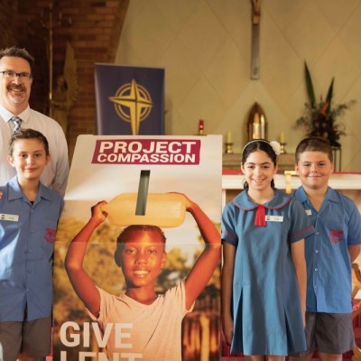 Project Compassion Launch Photo Gallery image