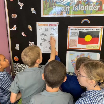 Aboriginal and Torres Strait Islander Education at St Thomas More Ruse image