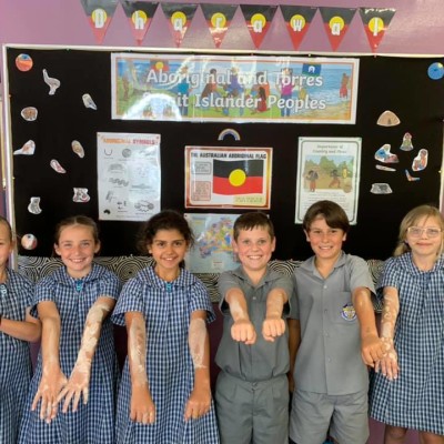 Aboriginal and Torres Strait Islander Education at St Thomas More Ruse image